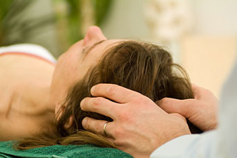 Behandlung_05 Osteopath Fischer