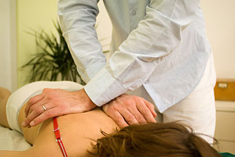 Behandlung_03 Osteopath Fischer